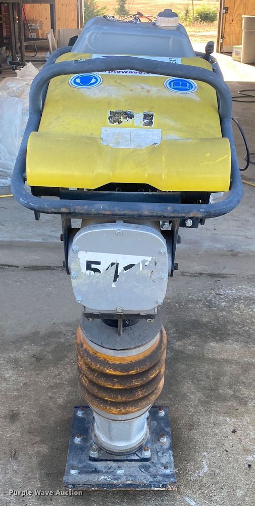 image for item DN7647 Wacker BS450  plate compactor