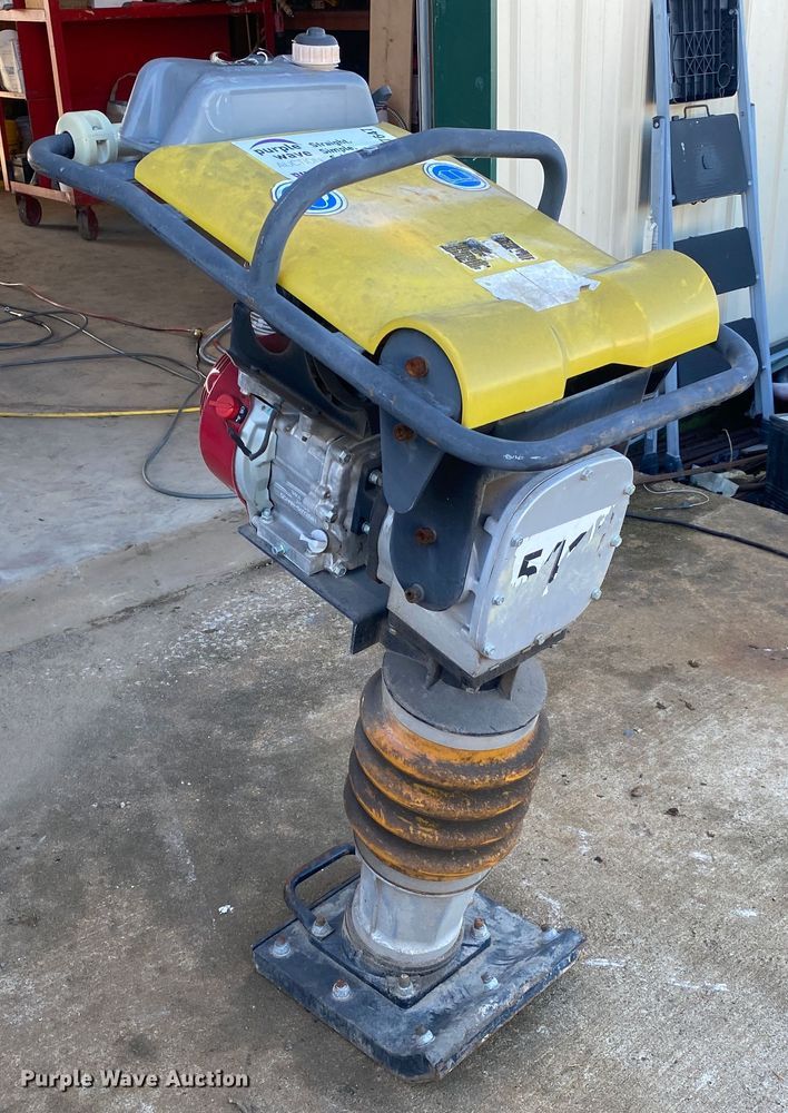 image for item DN7647 Wacker BS450  plate compactor
