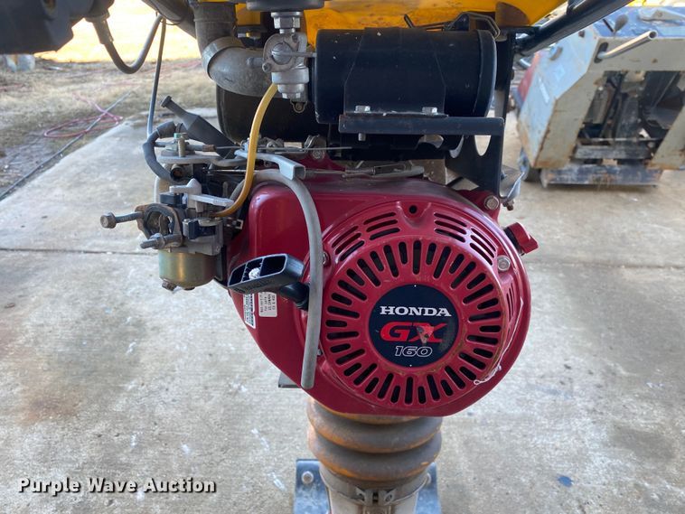 image for item DN7647 Wacker BS450  plate compactor