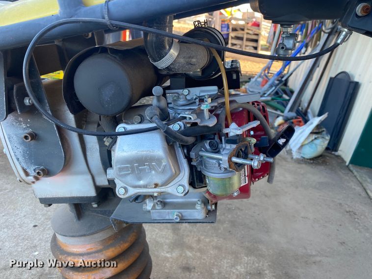 image for item DN7647 Wacker BS450  plate compactor