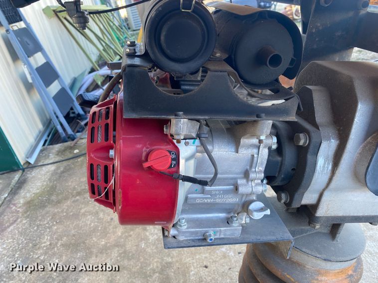 image for item DN7647 Wacker BS450  plate compactor