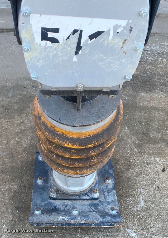 image for item DN7647 Wacker BS450  plate compactor