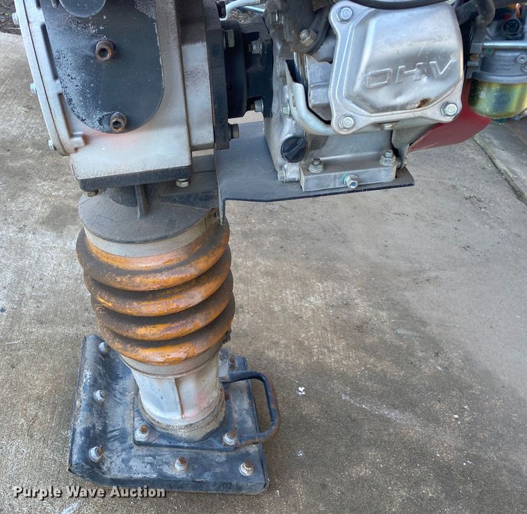 image for item DN7647 Wacker BS450  plate compactor