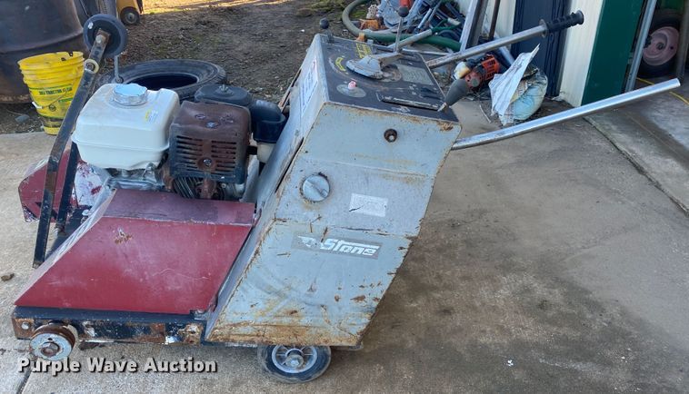 image for item DN7648 Stone CSP3  concrete saw