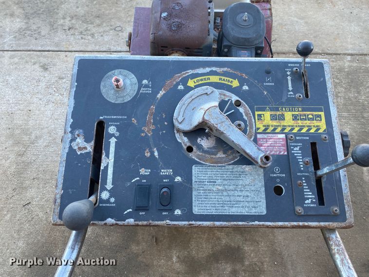 image for item DN7648 Stone CSP3  concrete saw