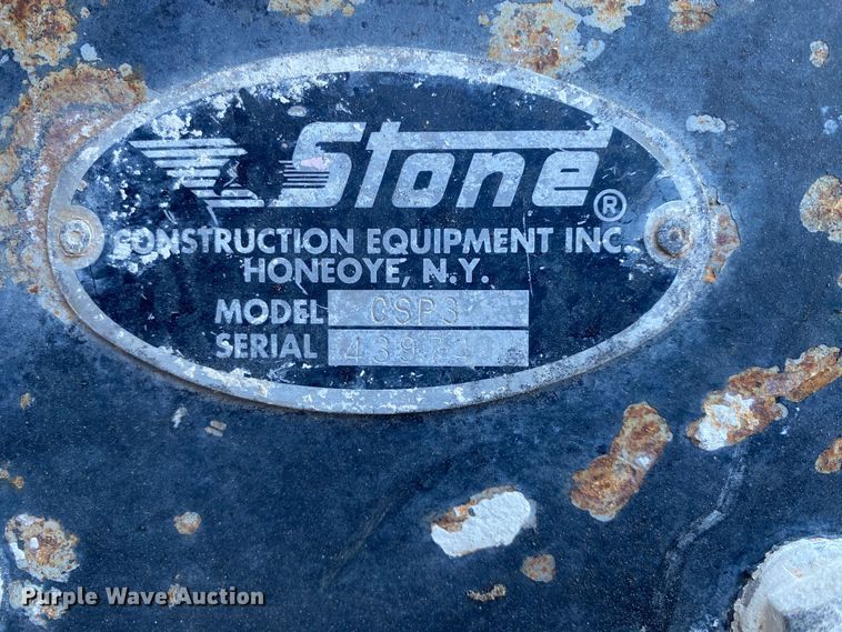 image for item DN7648 Stone CSP3  concrete saw