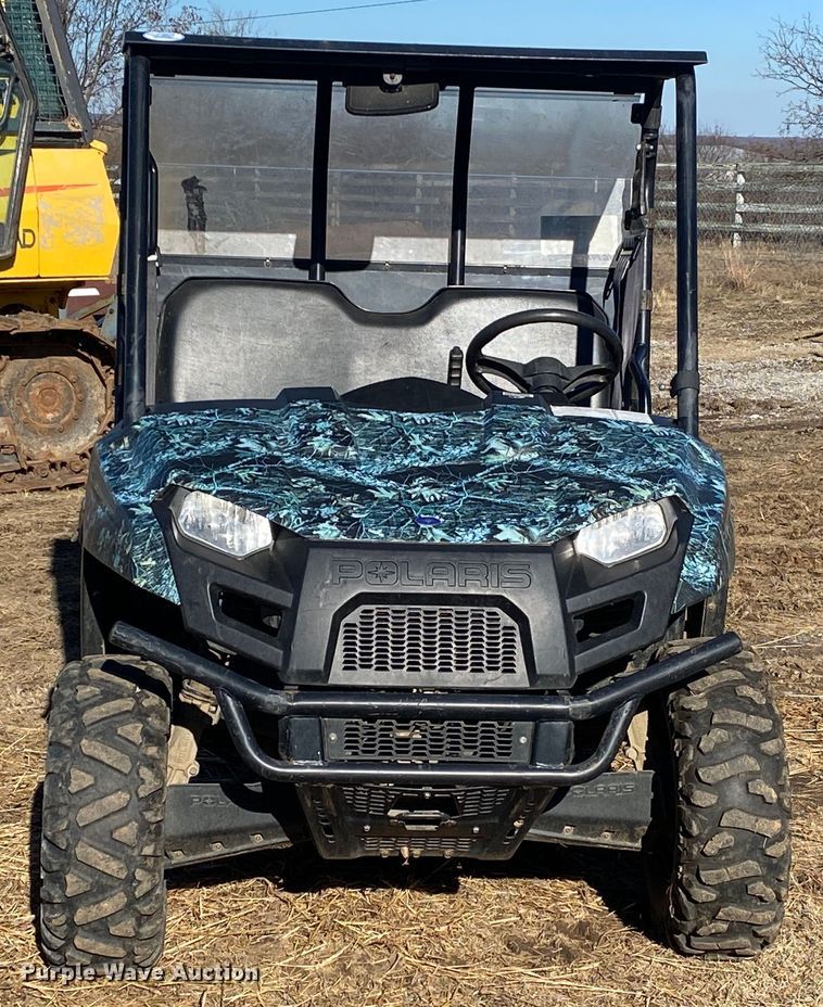 image for item DN7649 2010 Polaris Ranger  utility vehicle