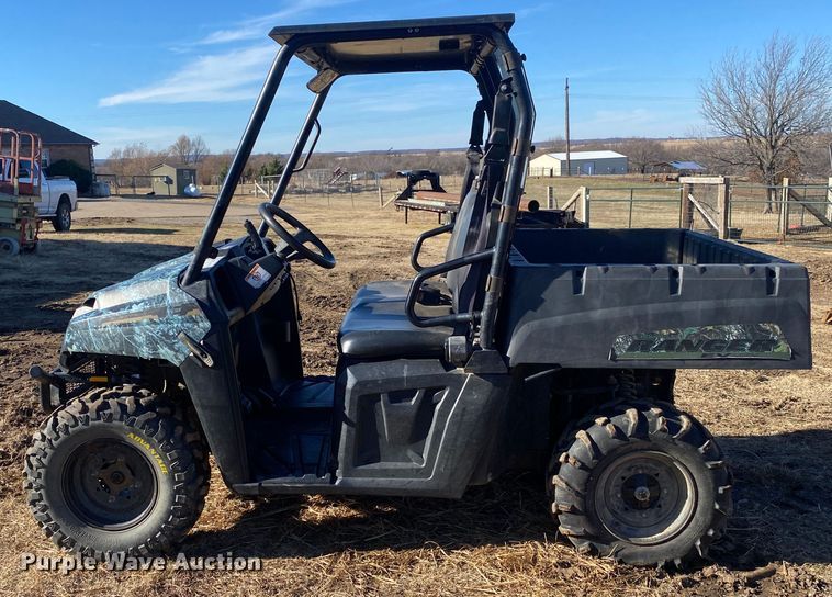 image for item DN7649 2010 Polaris Ranger  utility vehicle