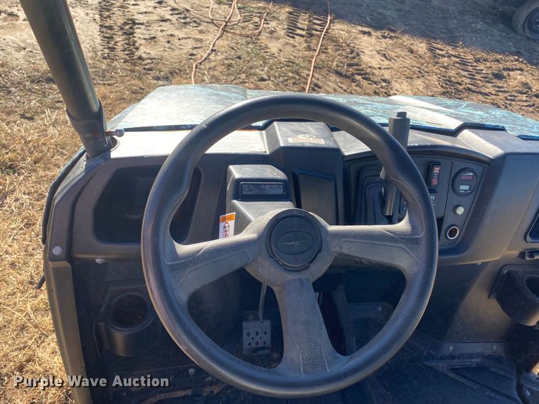 image for item DN7649 2010 Polaris Ranger  utility vehicle