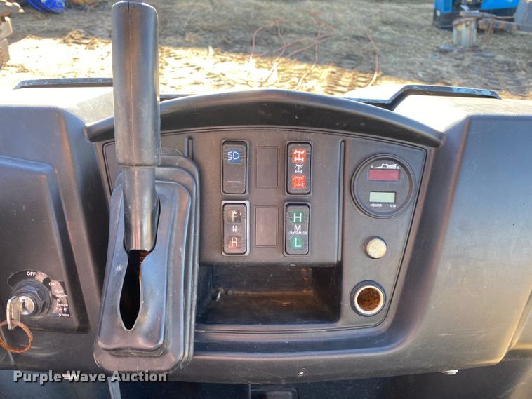 image for item DN7649 2010 Polaris Ranger  utility vehicle