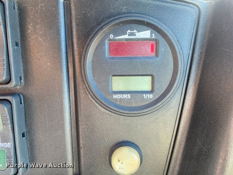 image for item DN7649 2010 Polaris Ranger  utility vehicle