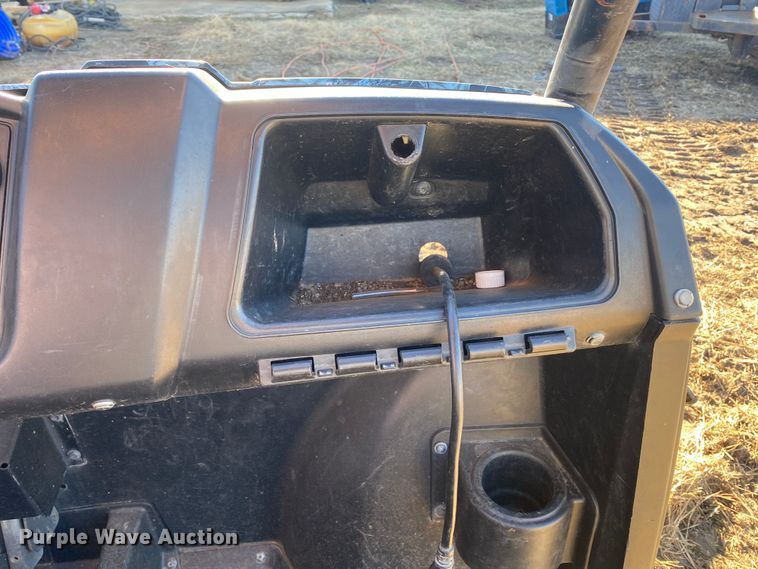 image for item DN7649 2010 Polaris Ranger  utility vehicle