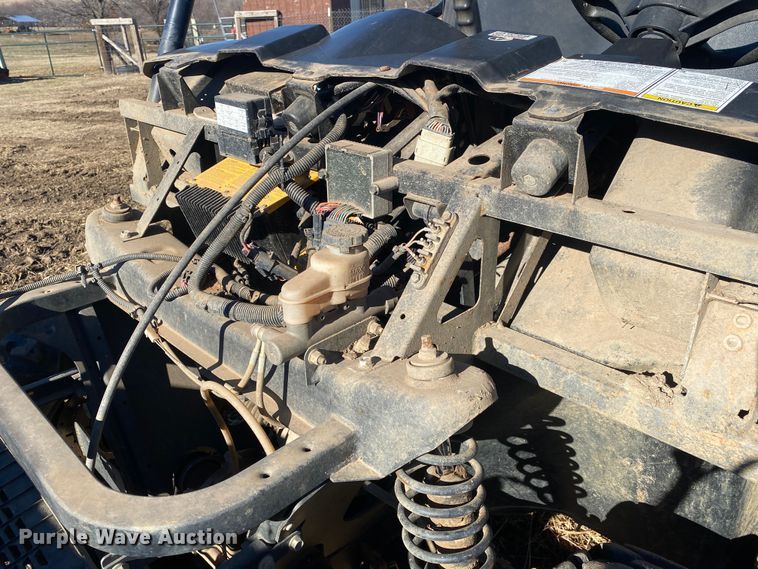 image for item DN7649 2010 Polaris Ranger  utility vehicle