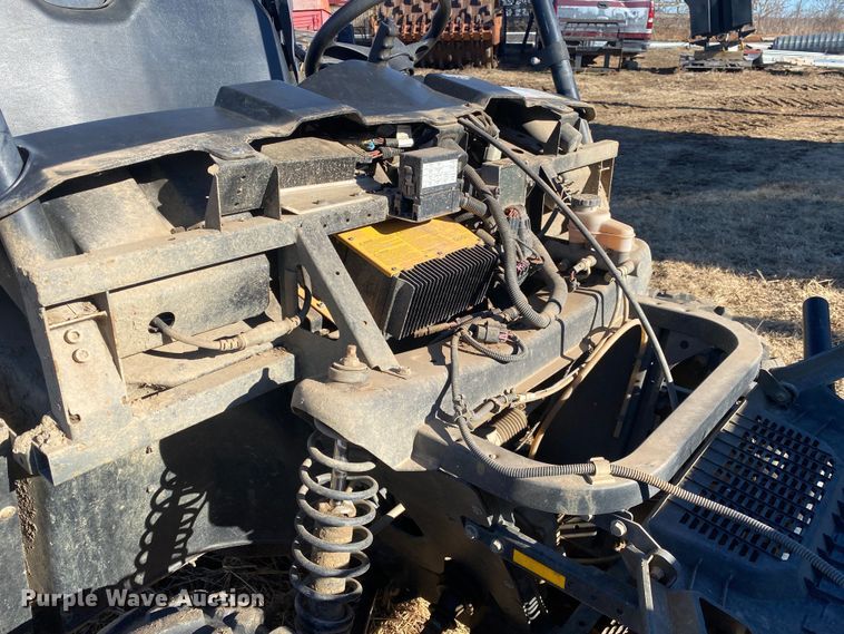 image for item DN7649 2010 Polaris Ranger  utility vehicle