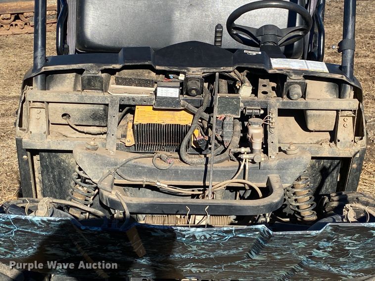 image for item DN7649 2010 Polaris Ranger  utility vehicle