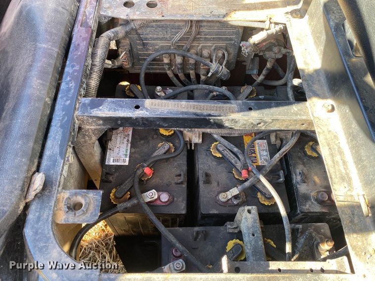 image for item DN7649 2010 Polaris Ranger  utility vehicle