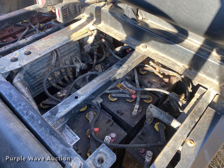 image for item DN7649 2010 Polaris Ranger  utility vehicle