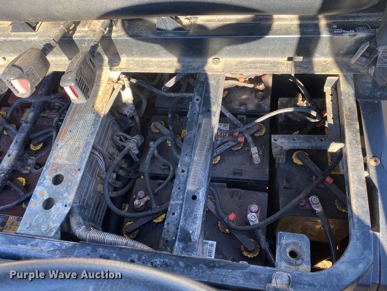 image for item DN7649 2010 Polaris Ranger  utility vehicle