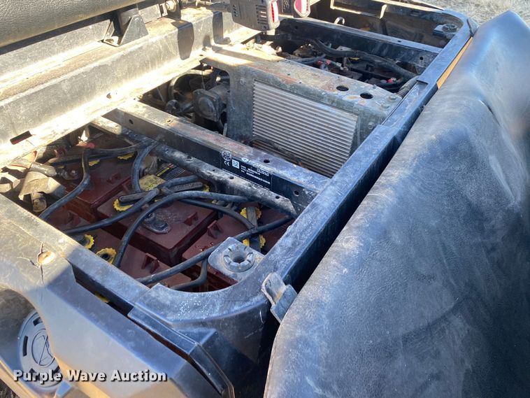 image for item DN7649 2010 Polaris Ranger  utility vehicle