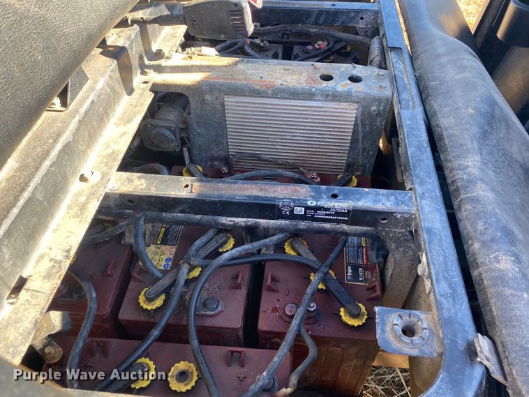 image for item DN7649 2010 Polaris Ranger  utility vehicle