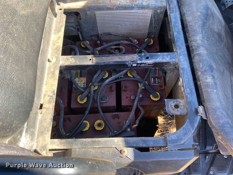 image for item DN7649 2010 Polaris Ranger  utility vehicle