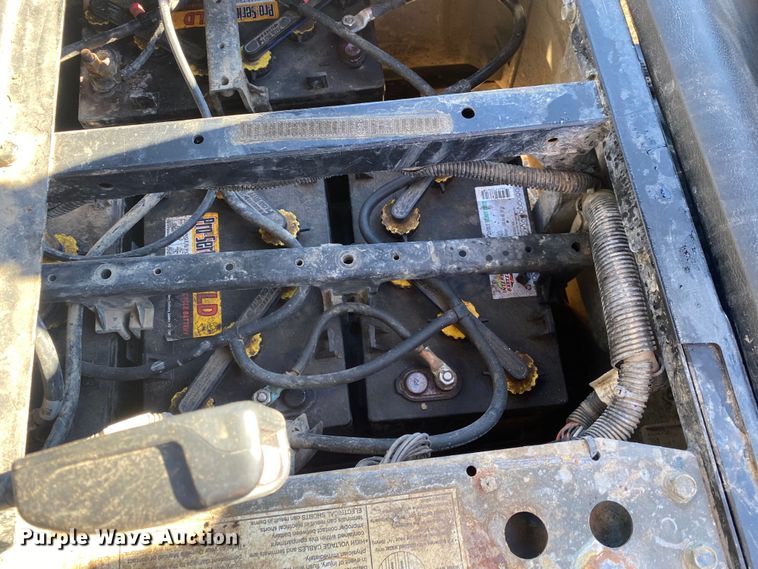 image for item DN7649 2010 Polaris Ranger  utility vehicle