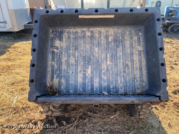 image for item DN7649 2010 Polaris Ranger  utility vehicle