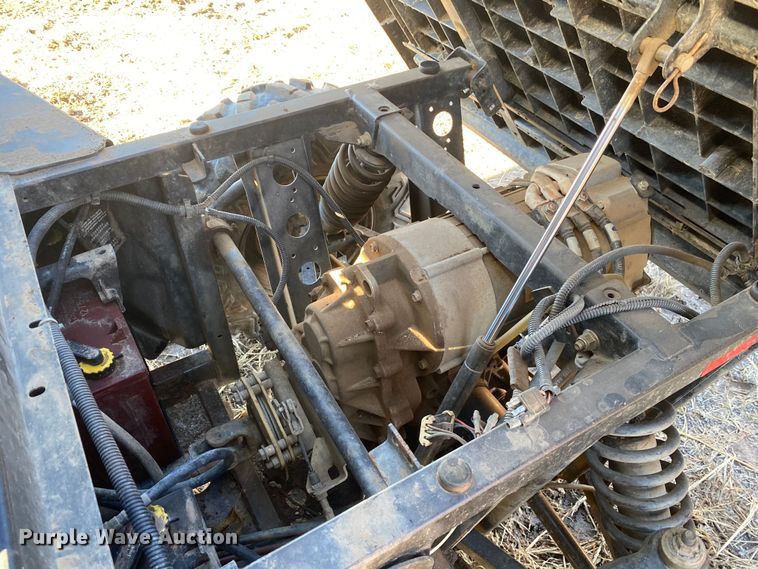 image for item DN7649 2010 Polaris Ranger  utility vehicle