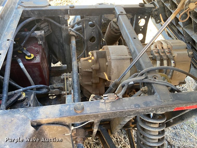 image for item DN7649 2010 Polaris Ranger  utility vehicle