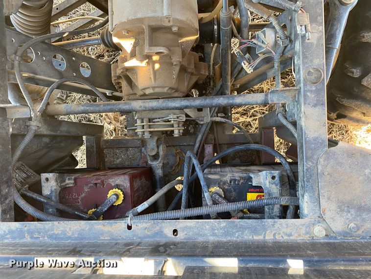 image for item DN7649 2010 Polaris Ranger  utility vehicle