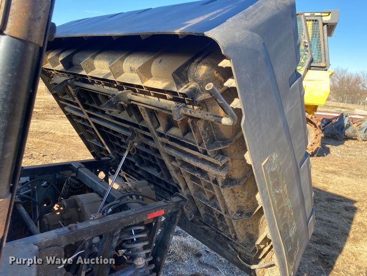 image for item DN7649 2010 Polaris Ranger  utility vehicle