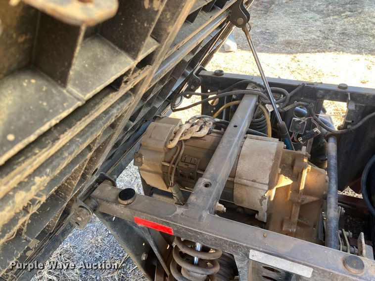 image for item DN7649 2010 Polaris Ranger  utility vehicle