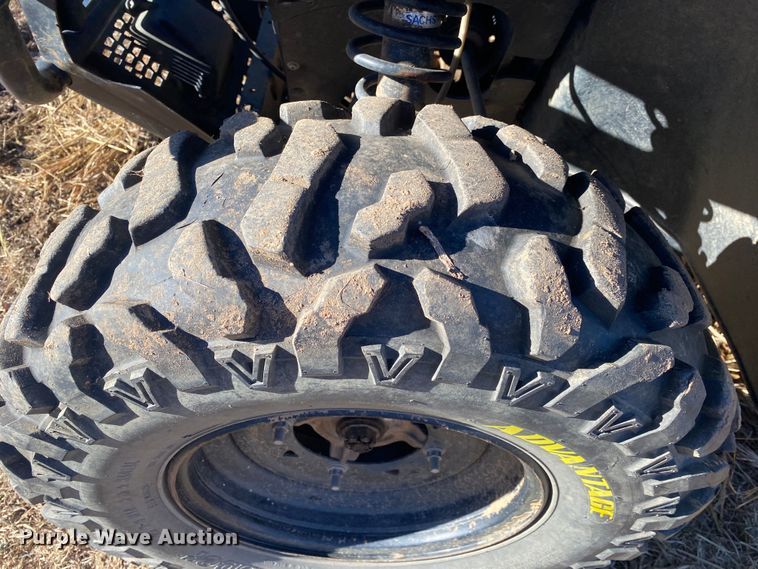 image for item DN7649 2010 Polaris Ranger  utility vehicle