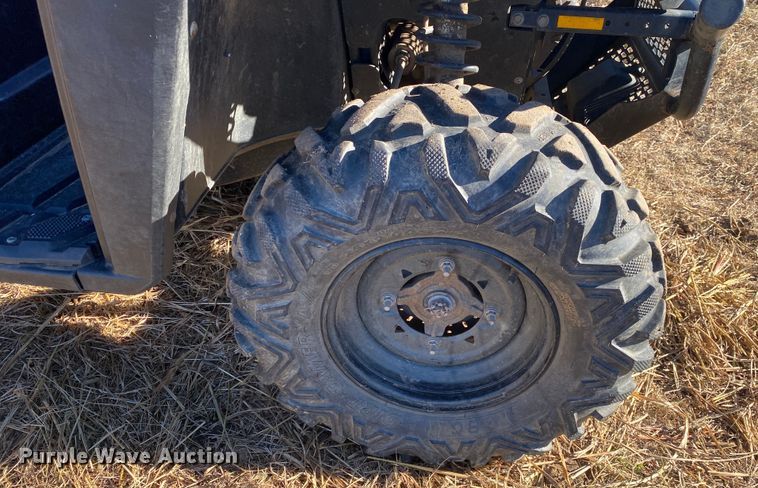 image for item DN7649 2010 Polaris Ranger  utility vehicle