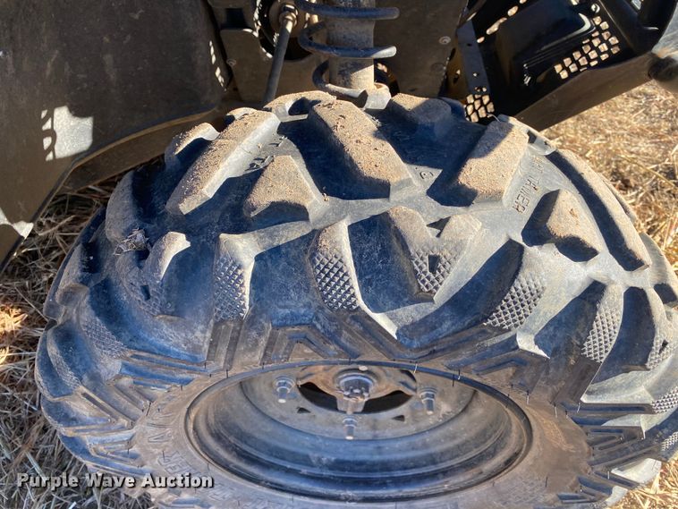 image for item DN7649 2010 Polaris Ranger  utility vehicle