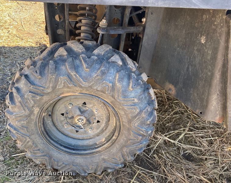 image for item DN7649 2010 Polaris Ranger  utility vehicle