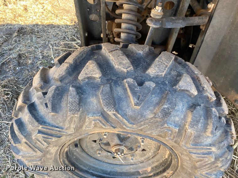 image for item DN7649 2010 Polaris Ranger  utility vehicle