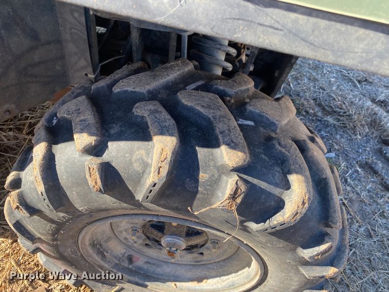 image for item DN7649 2010 Polaris Ranger  utility vehicle