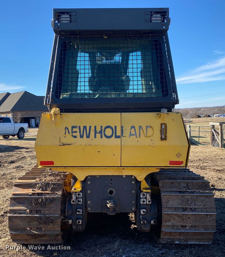 image for item DN7651 2004 New Holland DC95  dozer