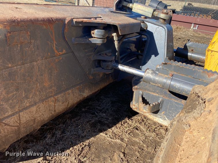 image for item DN7651 2004 New Holland DC95  dozer