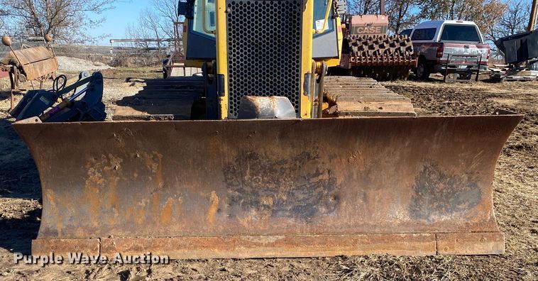 image for item DN7651 2004 New Holland DC95  dozer