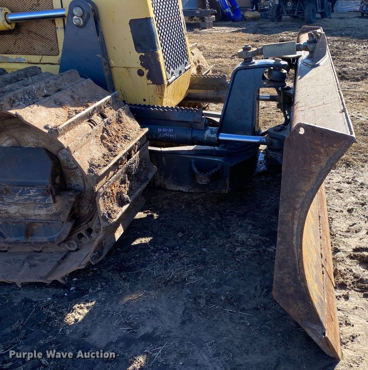 image for item DN7651 2004 New Holland DC95  dozer