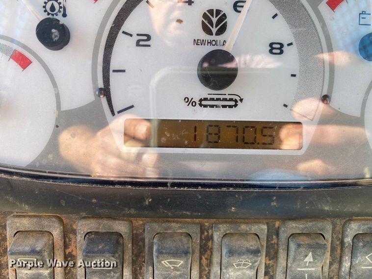 image for item DN7651 2004 New Holland DC95  dozer