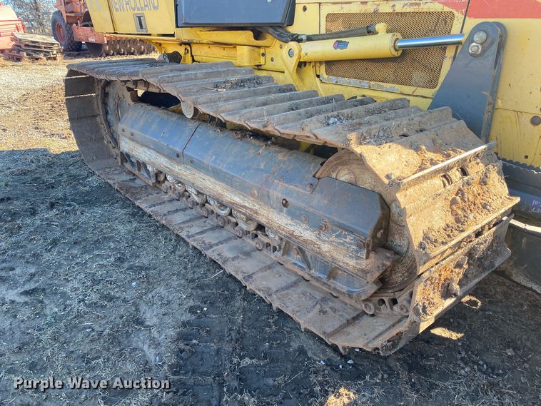 image for item DN7651 2004 New Holland DC95  dozer