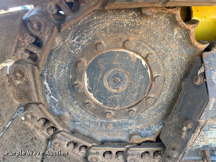 image for item DN7651 2004 New Holland DC95  dozer