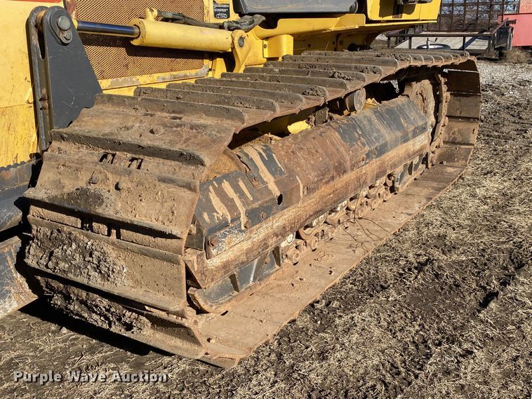 image for item DN7651 2004 New Holland DC95  dozer
