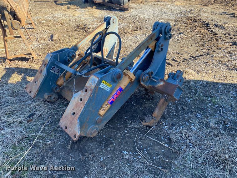 image for item DN7651 2004 New Holland DC95  dozer