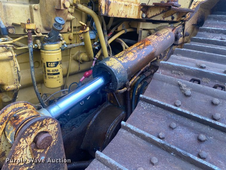 image for item DN8078 1994 Caterpillar D4H  dozer