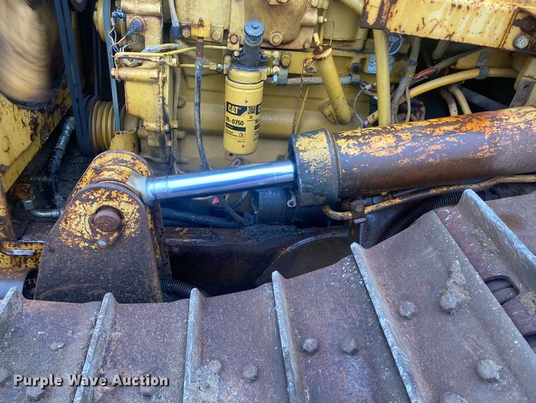 image for item DN8078 1994 Caterpillar D4H  dozer