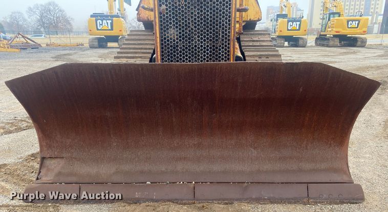 image for item DN8078 1994 Caterpillar D4H  dozer